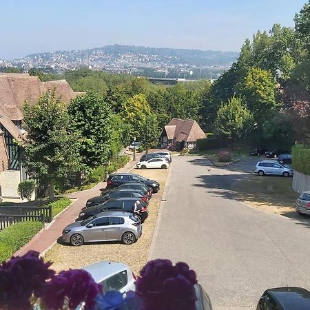 Appartement Domaine Des Yearlings دوفييل المظهر الخارجي الصورة
