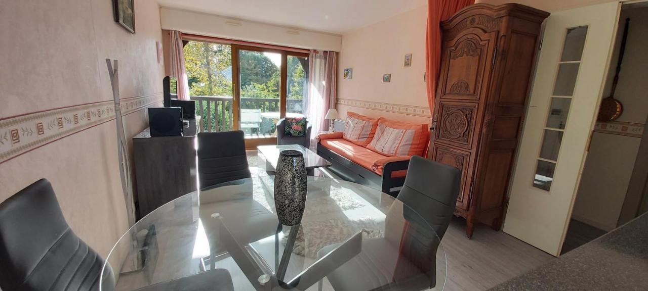 Appartement Domaine Des Yearlings دوفييل المظهر الخارجي الصورة